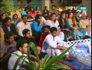 Punjabi song by Arif Lohar and Sanam Marvi(Virsa heritage PTV Live)- Main dadhi kohji