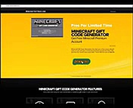 Minecraft Gift Code Generator Free Minecraft Gift Codes