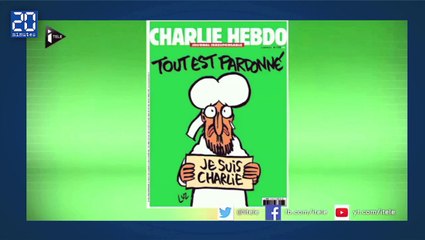 Ce qu'il y a dans le «Charlie Hebdo» de cette semaine