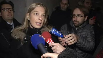 Attentats: à l'école juive Yaguel Yaacov de Montrouge, l'inquiétude des parents