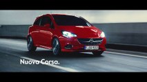 opel corsa spot (2015)