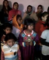Sunday School Opening Part 1 Jesus Christ Church in Pakistan.