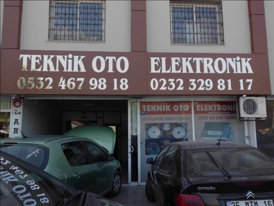 Opel Beyin Tamiri Konya - İzmir