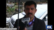 Dunya News - India: People enjoy snow fall in Shimla