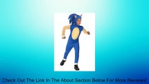 Sonic Generations Sonic The Hedgehog Costume Review