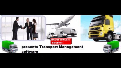 Transport Software|Best Transport Software
