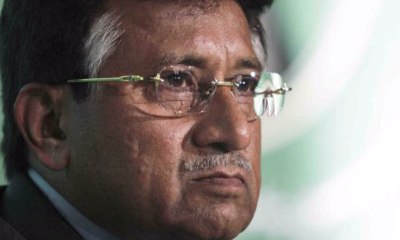 Pervez Musharraf indicted in Akbar Bugti murder case