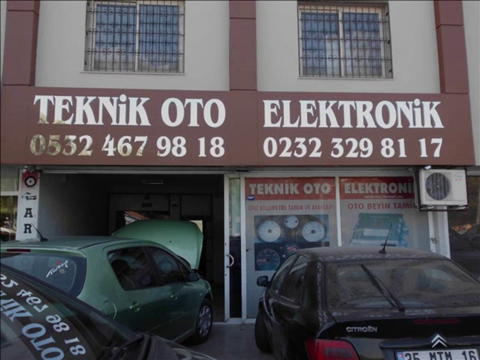 Opel Beyin Tamiri Muğla - İzmir