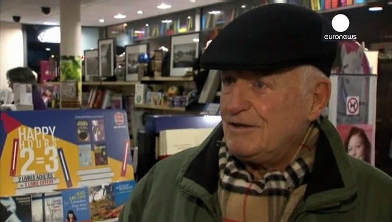 Minden francia Charlie Hebdót akar