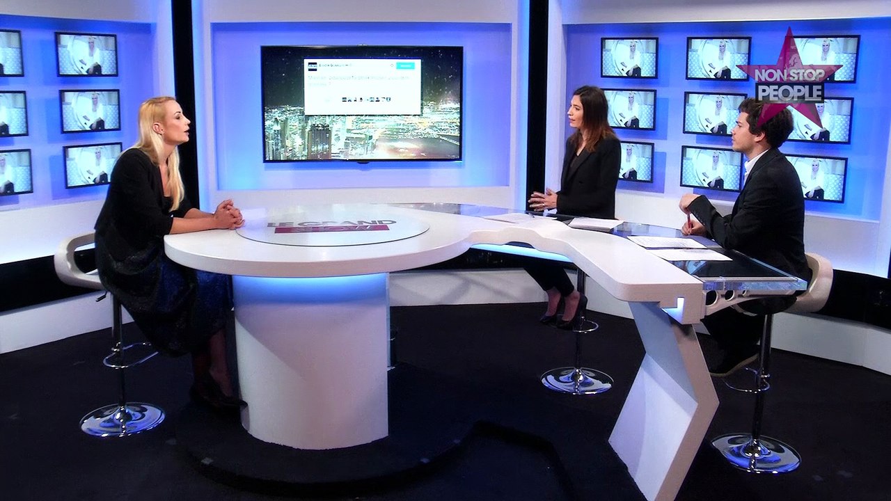 Elodie Gossuin - Charlie Hebdo : "J'ai eu peur pour mes enfants" (vidéo exclu)