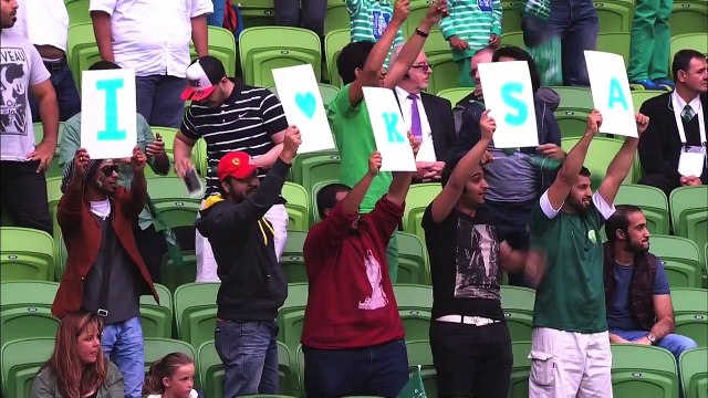 DPR Korea vs Saudi Arabia- AFC Asian Cup Australia 2015 (Match 11)