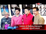 celebrities at  Dabboo Ratanani's calender launch event
