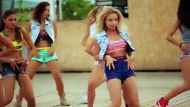 Major Lazer - Watch out for this dance super video by DHQ Fraules