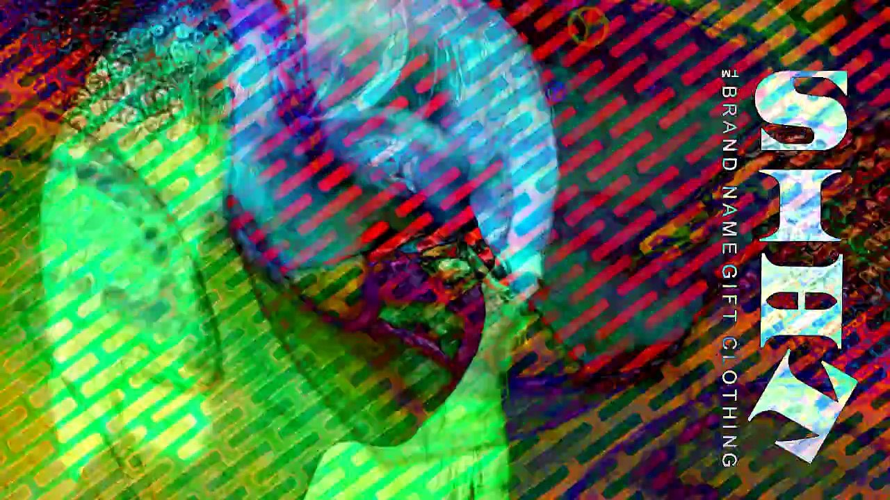 ☮ THIS™ BRAND KNASTY TESK FOR ECHO - NOD IF YOU CAN HEAR THEE #THIStm
