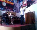 Pastor Shahzad Preching the Words of God Part 2  Jesus Christ Church in Pakistan