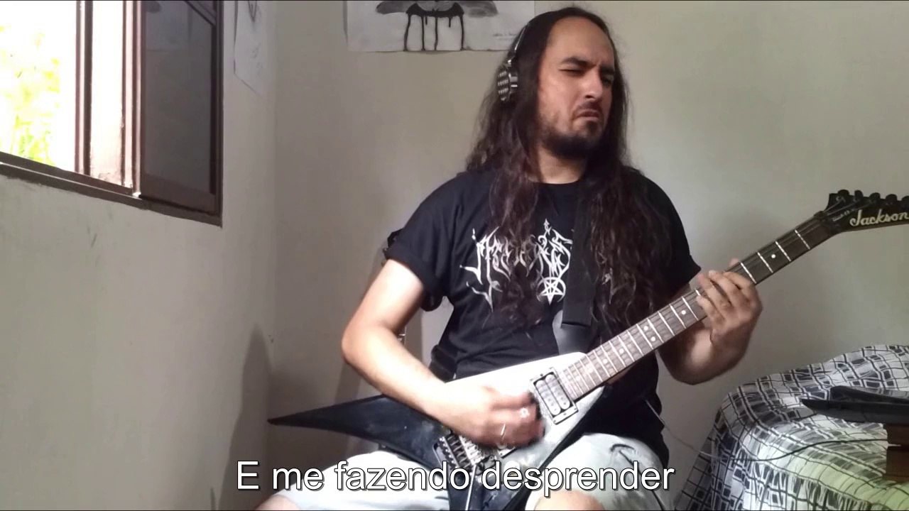 EINHERJER - Hammer I Kors - Leg.PT.BR (Cover)