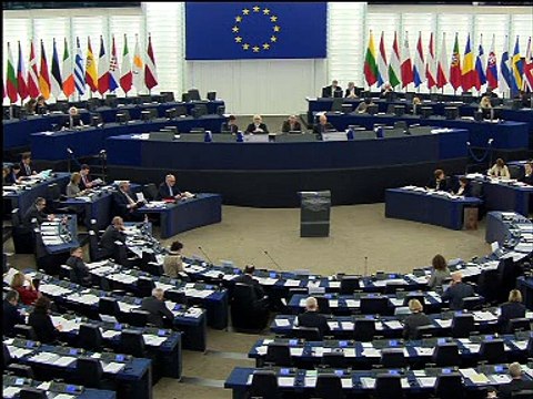 Yannick Jadot sur le TTIP Est-ce que le conseil va prendre en considération 97% des citoyens européens?!