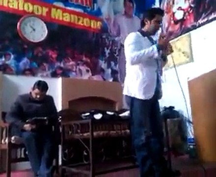 Pastor Shahzad Preching the Words of God Part 4 Jesus Christ Church in Pakistan