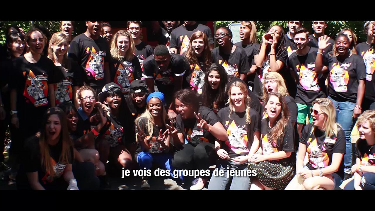 Tu donnes, Tu reçois, année 2014, épisode 1 : les artistes