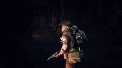 Evolve Behemoth Reveal Trailer