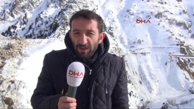 Trabzon Çaykara' da Çığ Altındaki Son İşçinin Cesedine de Ulaşıldı