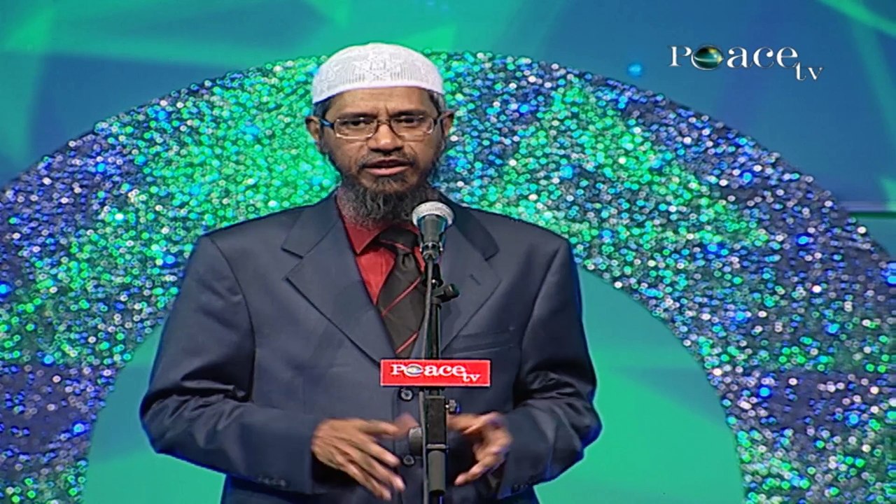 Dr Zakir Naik-Is Christianity leading you to Paradise or Hell