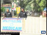 Dunya News - Police focus on security measures following APS attack