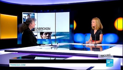 Film Show: Angelina Jolie’s 'Unbroken' divides critics