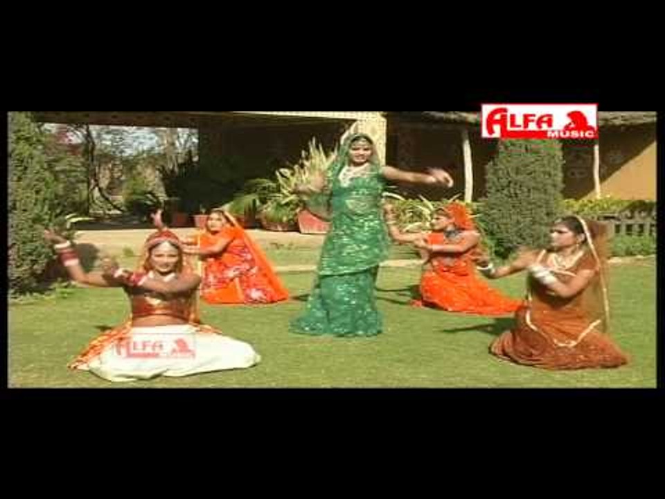 Manki Kaad Leba De Re Jam Kar Nach Leba De | Rajasthani Songs