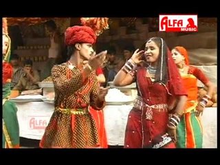 Jeen maat ka mela mahi chala doni log lugai - Rajasthani song