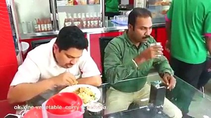 behaviour showing high moral standards