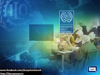 Dunya News - ILO issues report regarding women's role in society