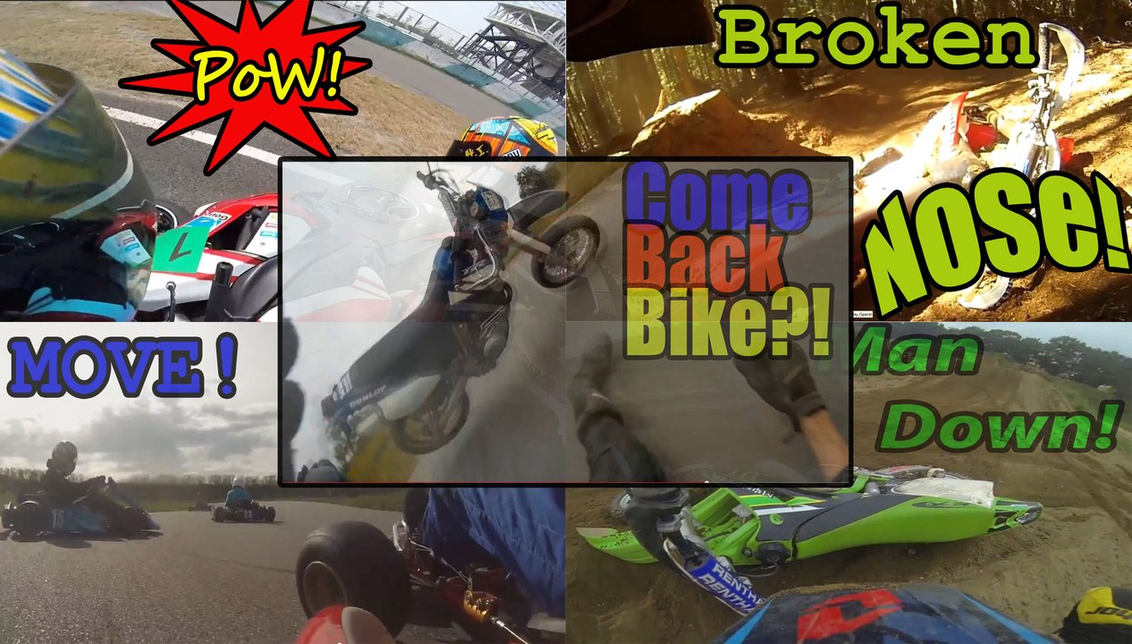 TGM: Crash Compilation - Weekly Round Up!