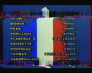 LOSC - Marseille 2-2 (1986 -1987)