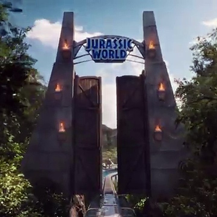 JURASSIC WORLD - Teaser