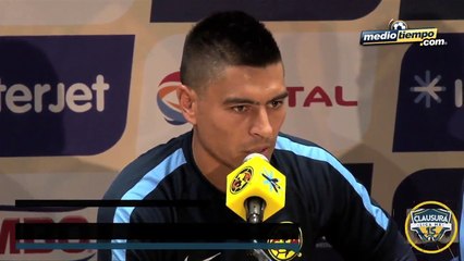 Con Matosas, inevitable dejar espacios atrás: Goltz