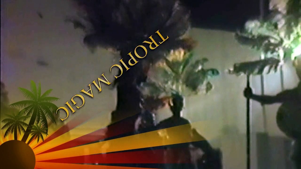 TROPICAL  MAGIC  - 1970  /  8 mm  rare /