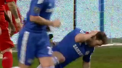 Liverpool v Chelsea 1-0 2011