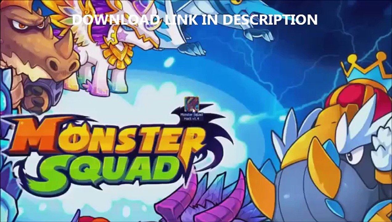 MONSTER SQUAD cheat tool 2015 download no surveys no passwords