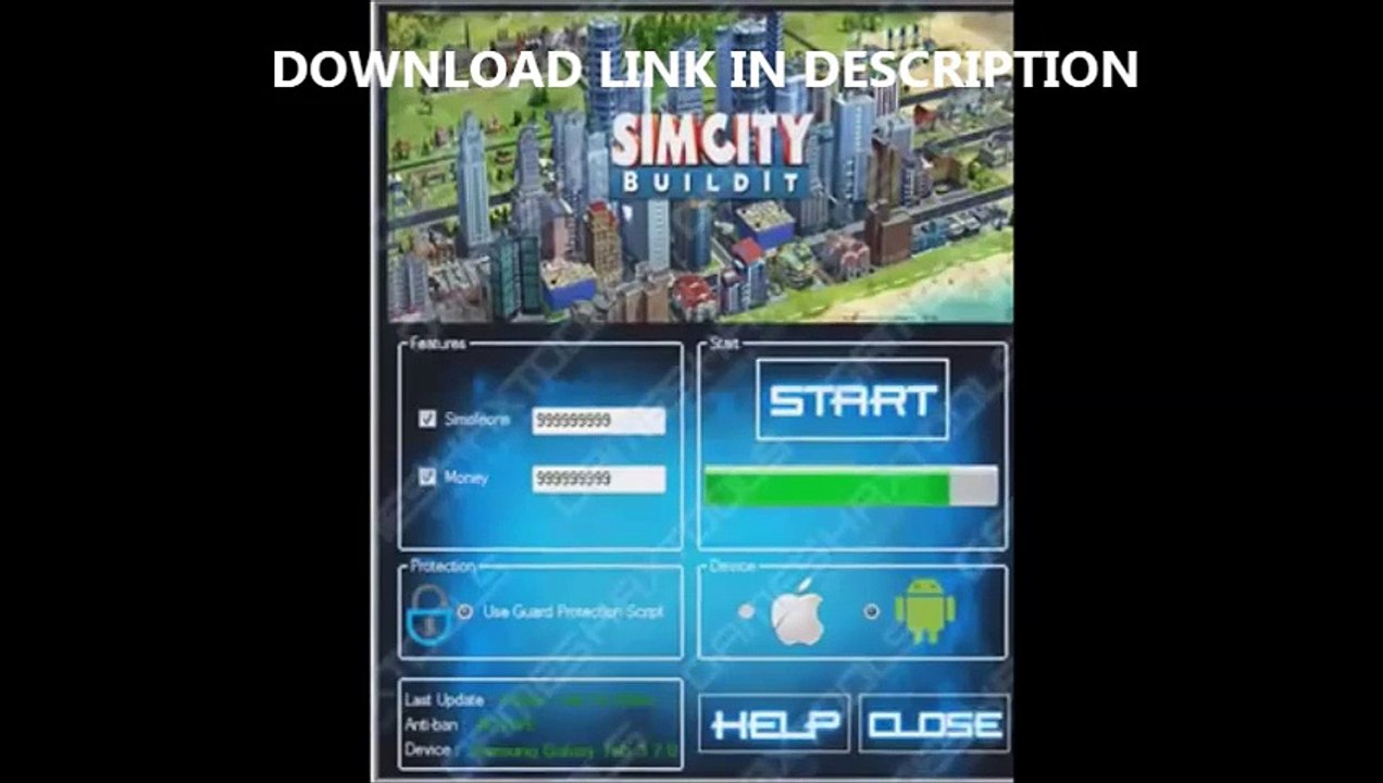 SimCity BuildIt cheat tool 2015 no surveys no passwords