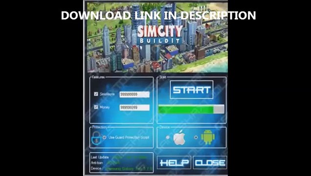 SimCity BuildIt cheat tool 2015 no surveys no passwords