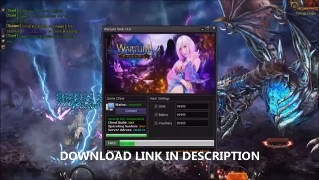 Wartune Hack tool 2015 download no surveys no passwords