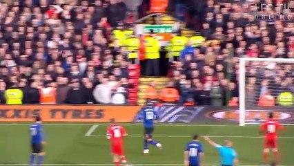 Liverpool 2 v 1 Man utd FA CUP