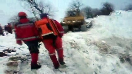 Beyaz esarette ağlatan buluşma