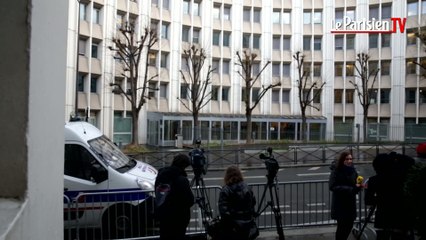 Dieudonné en garde à vue pour apologie du terrorisme