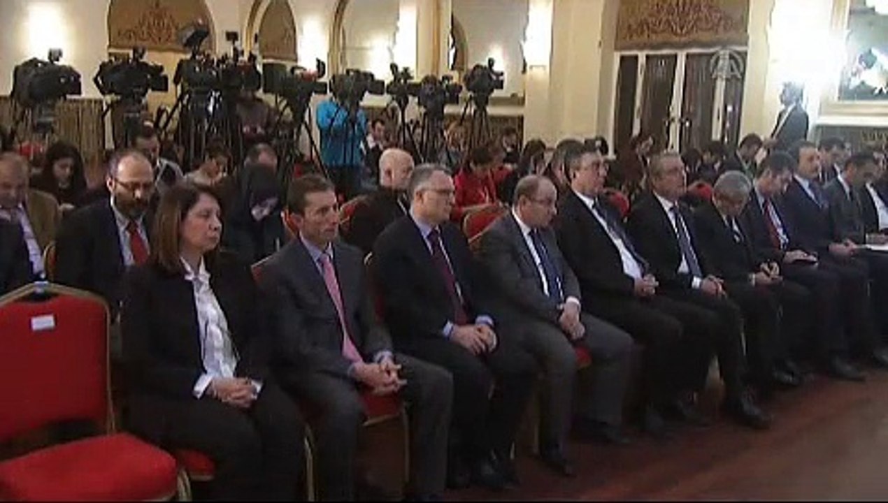 Kamuda Şeffaflık Paketini Açıkladı