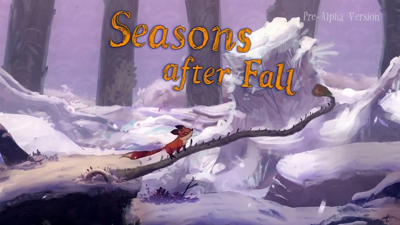 Seasons After Fall : première vidéo de gameplay