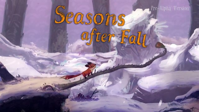 Seasons After Fall : première vidéo de gameplay
