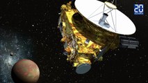 Neuf objets insolites en route vers Pluton