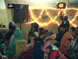 Aha Yesu Aya Zameen Par - Christmas Song